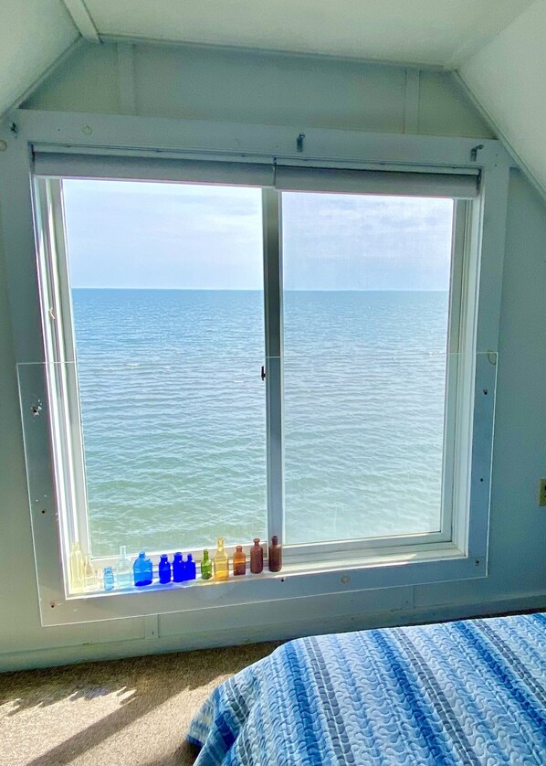 4 slaapkamers, een strijkplank/strijkijzer, gratis wifi, beddengoed