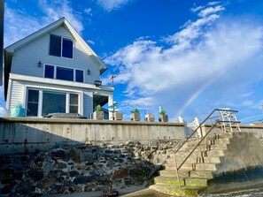 Exterior - Beach front property steps from Long Island Sound! (Westbrook)