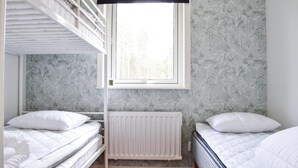 2 soverom og wi-fi (inkludert)