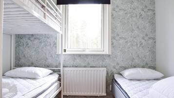 2 chambres, Wi-Fi gratuit