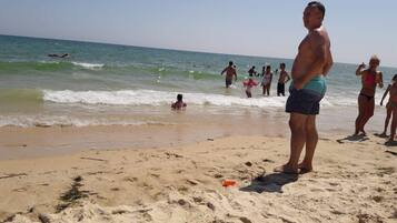 Playa en los alrededores