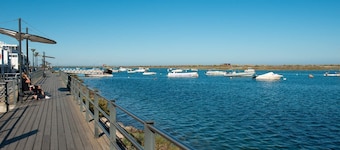 Exclusive T2 apartment in the center of Cabanas de Tavira