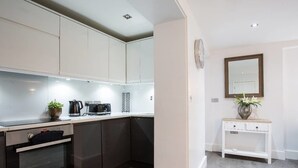 Casa, 2 quartos | Cozinha privada