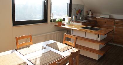 Apartment Bergblick Bischberg