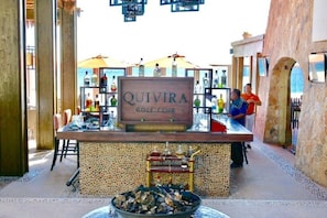 Baari (majoituspaikassa)