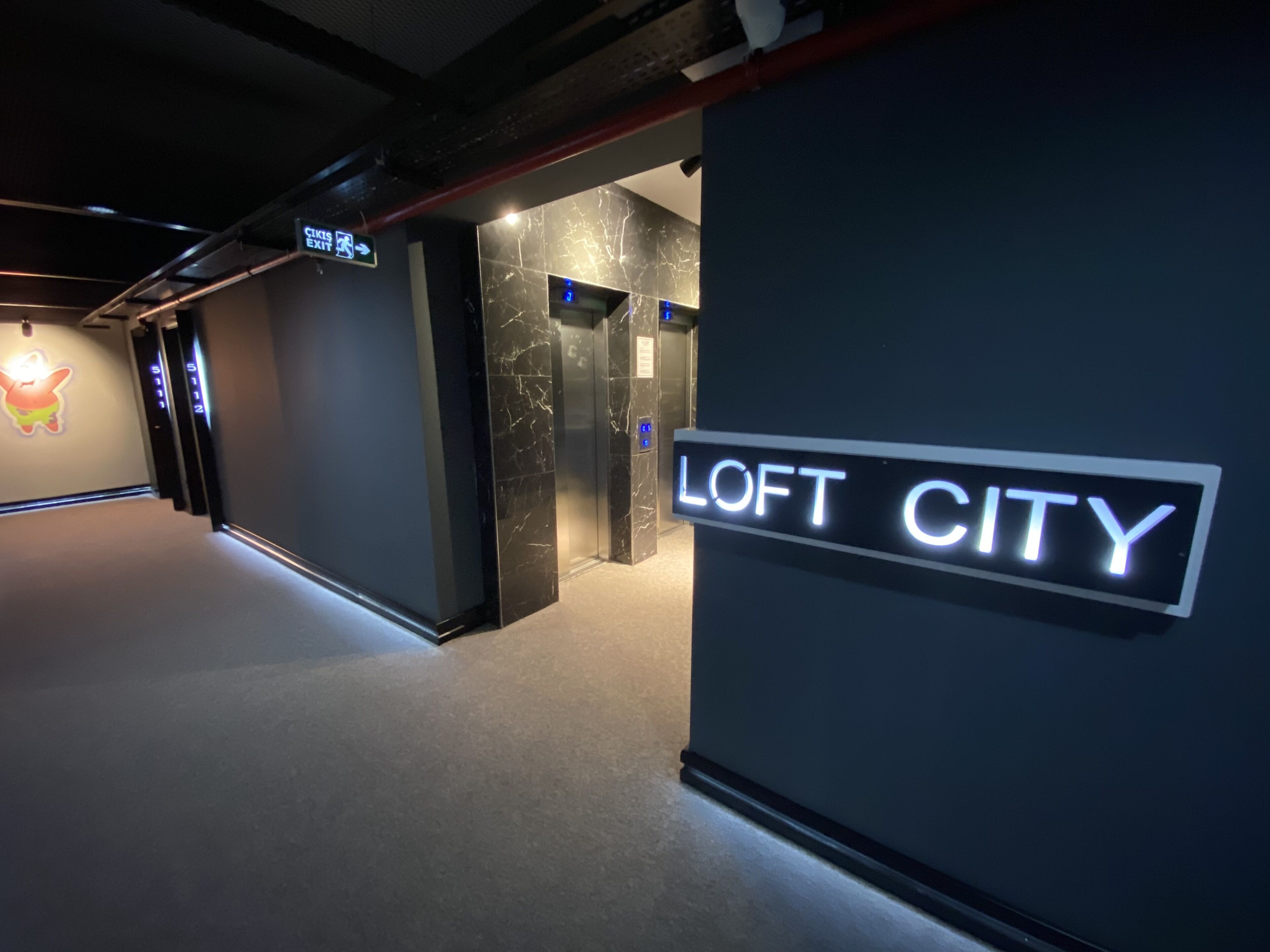 Foto - Afflon Hotels Loft City
