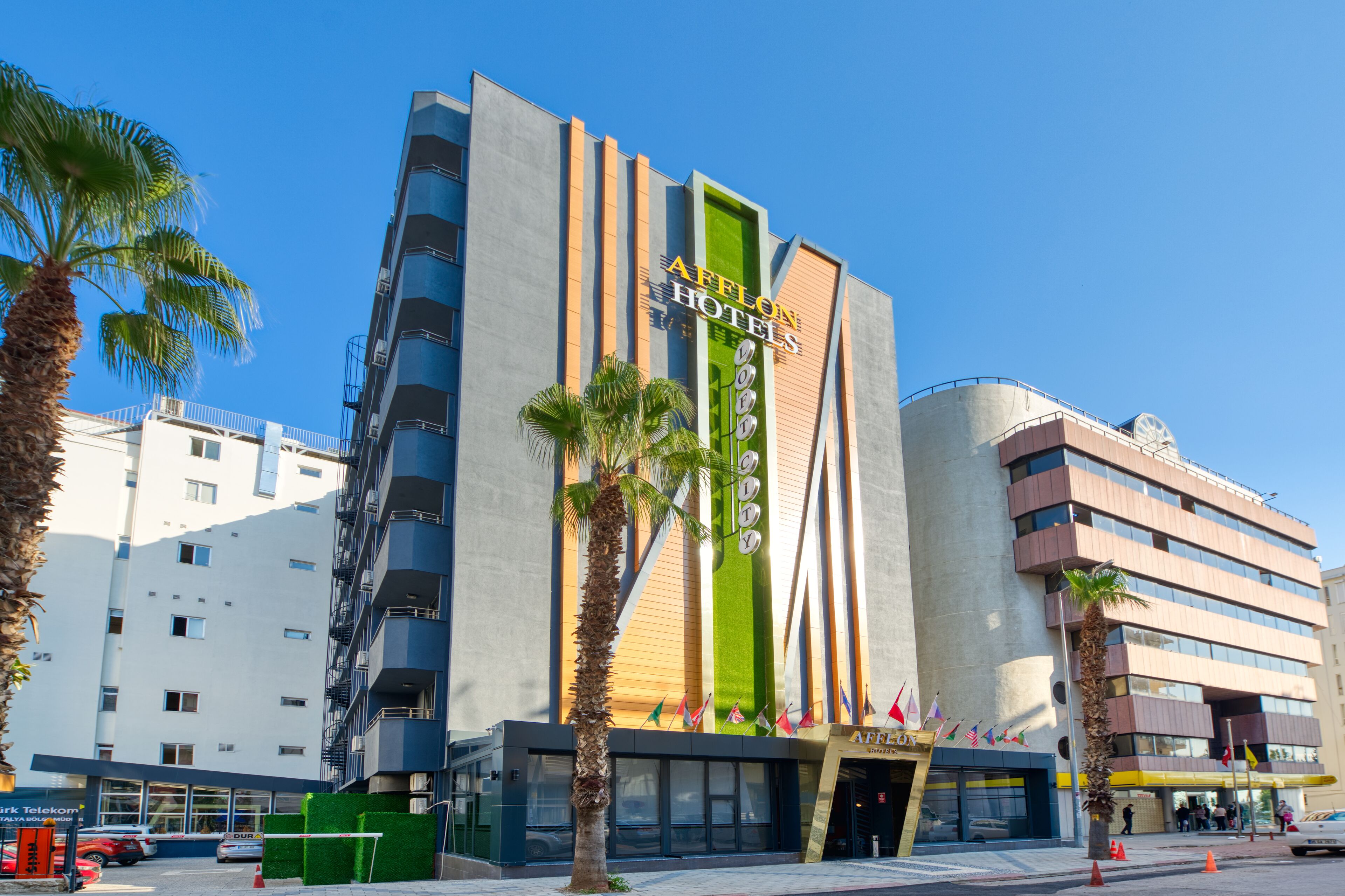 Foto - Afflon Hotels Loft City