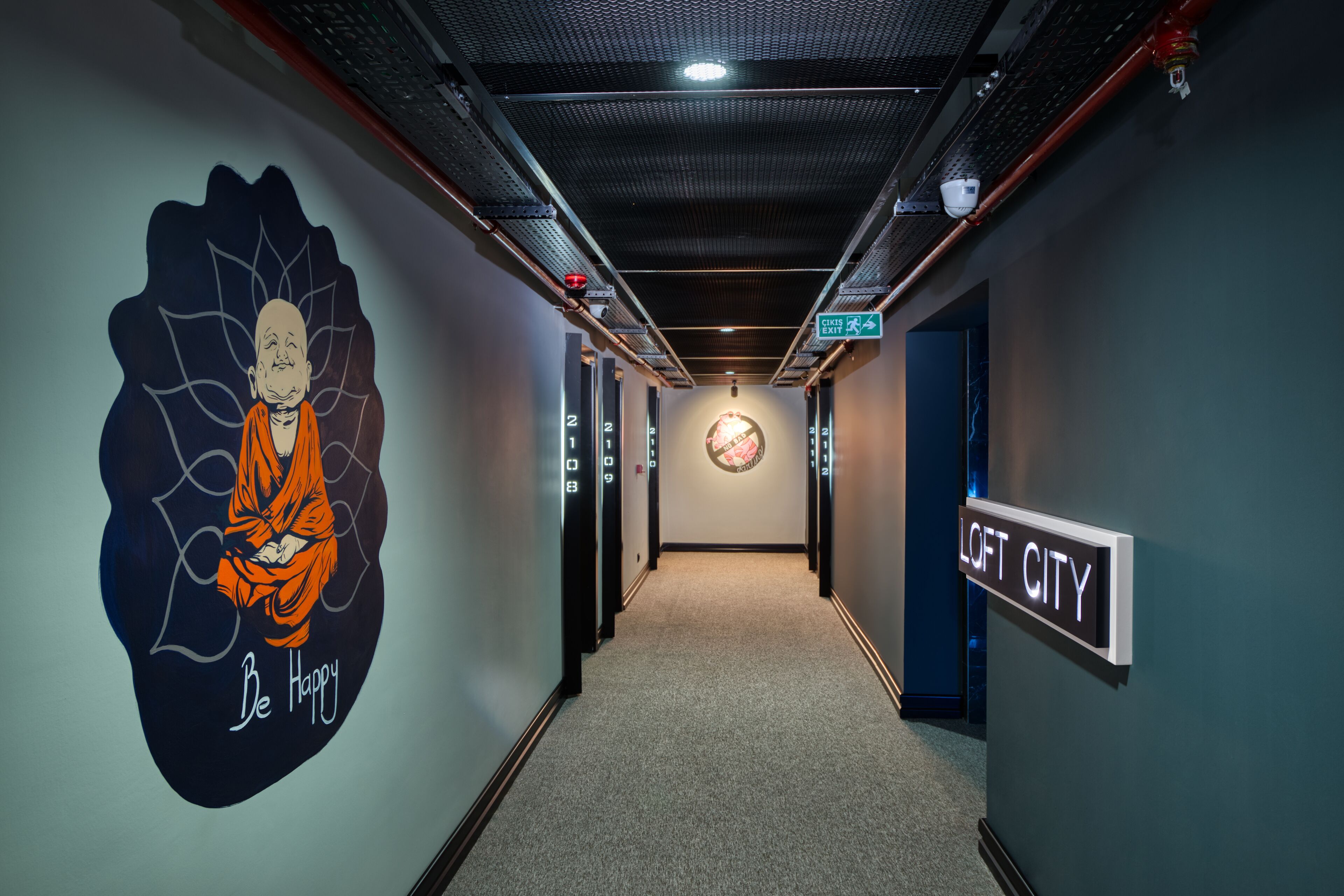 Foto - Afflon Hotels Loft City