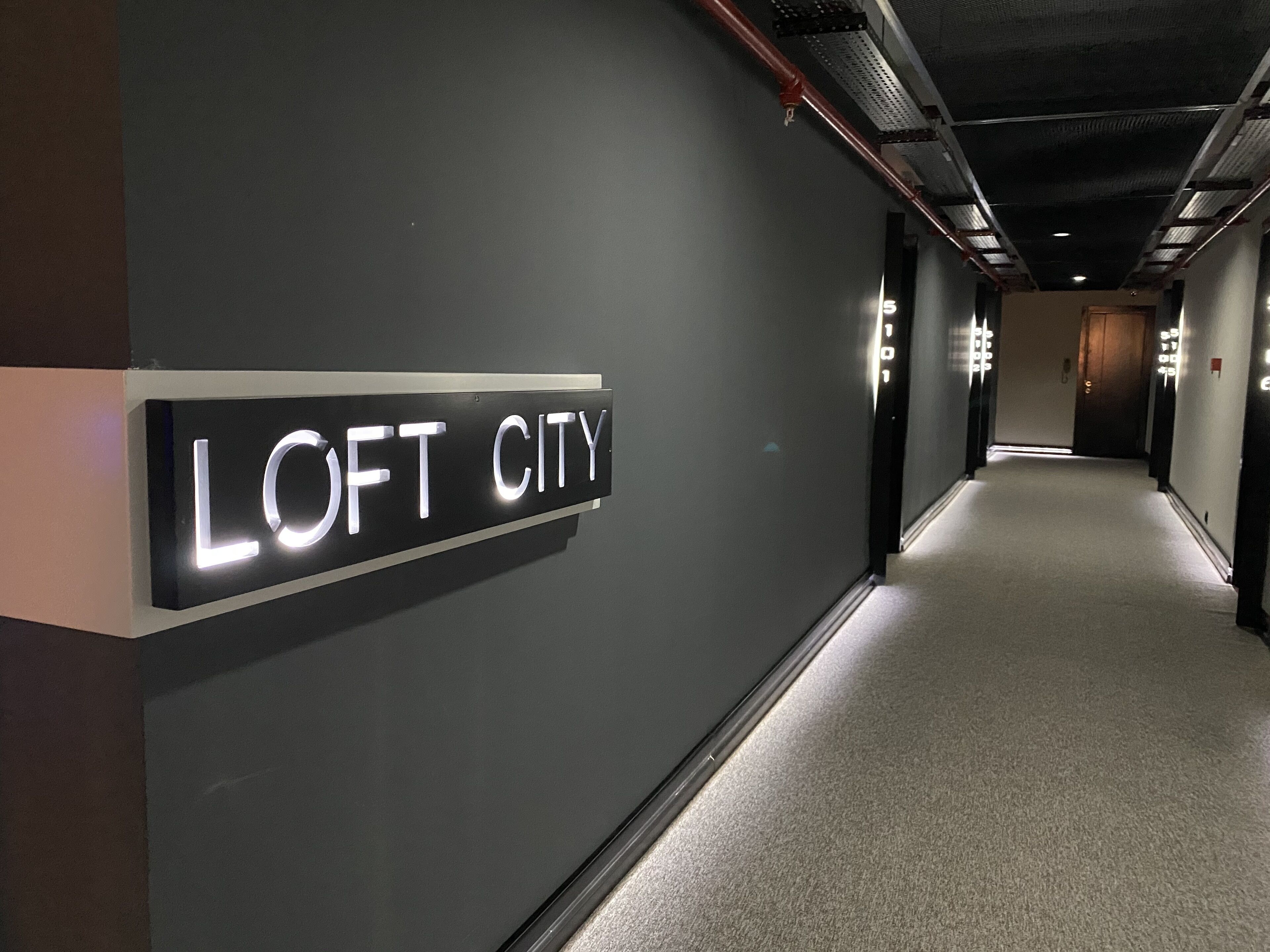 Foto - Afflon Hotels Loft City