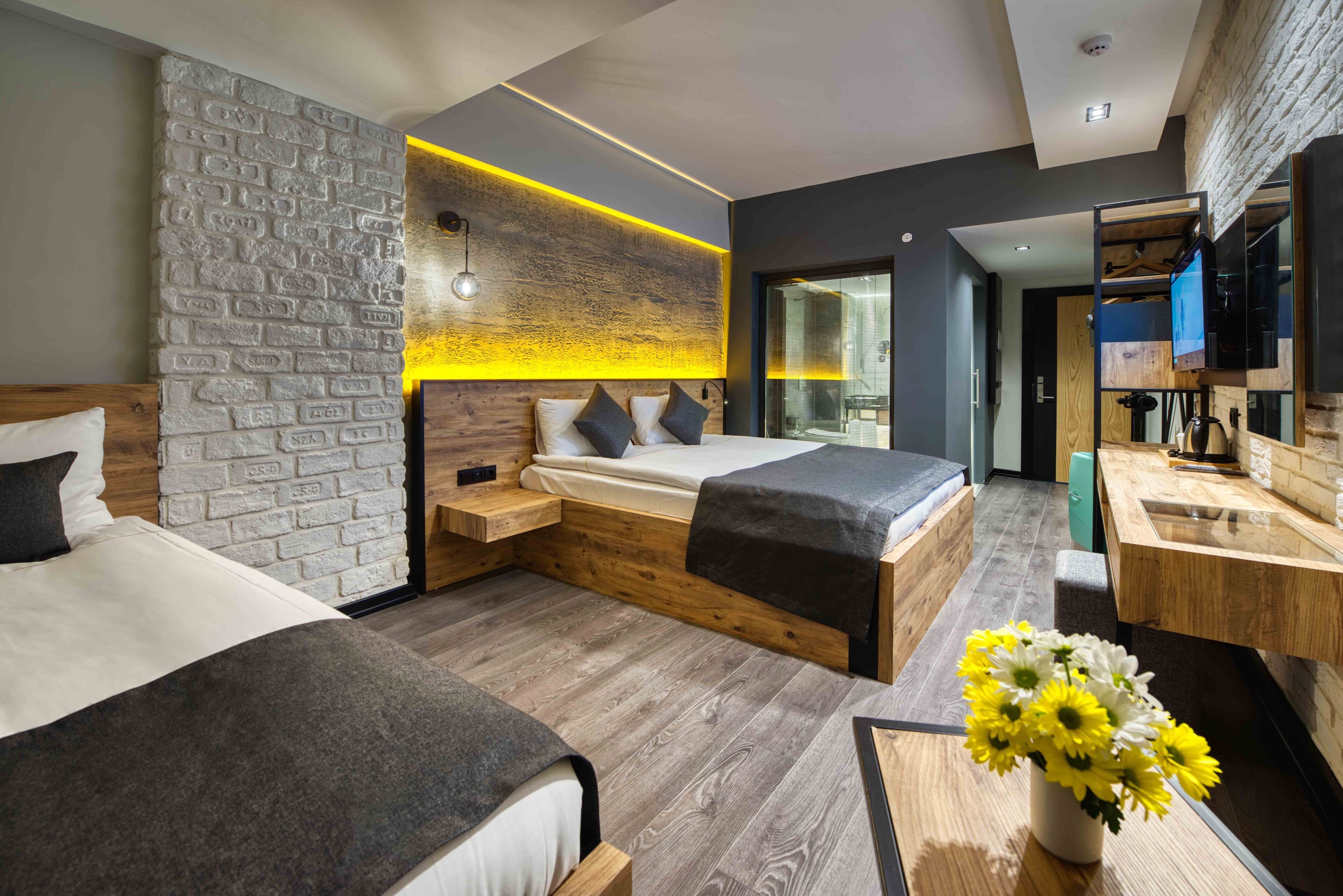 Foto - Afflon Hotels Loft City