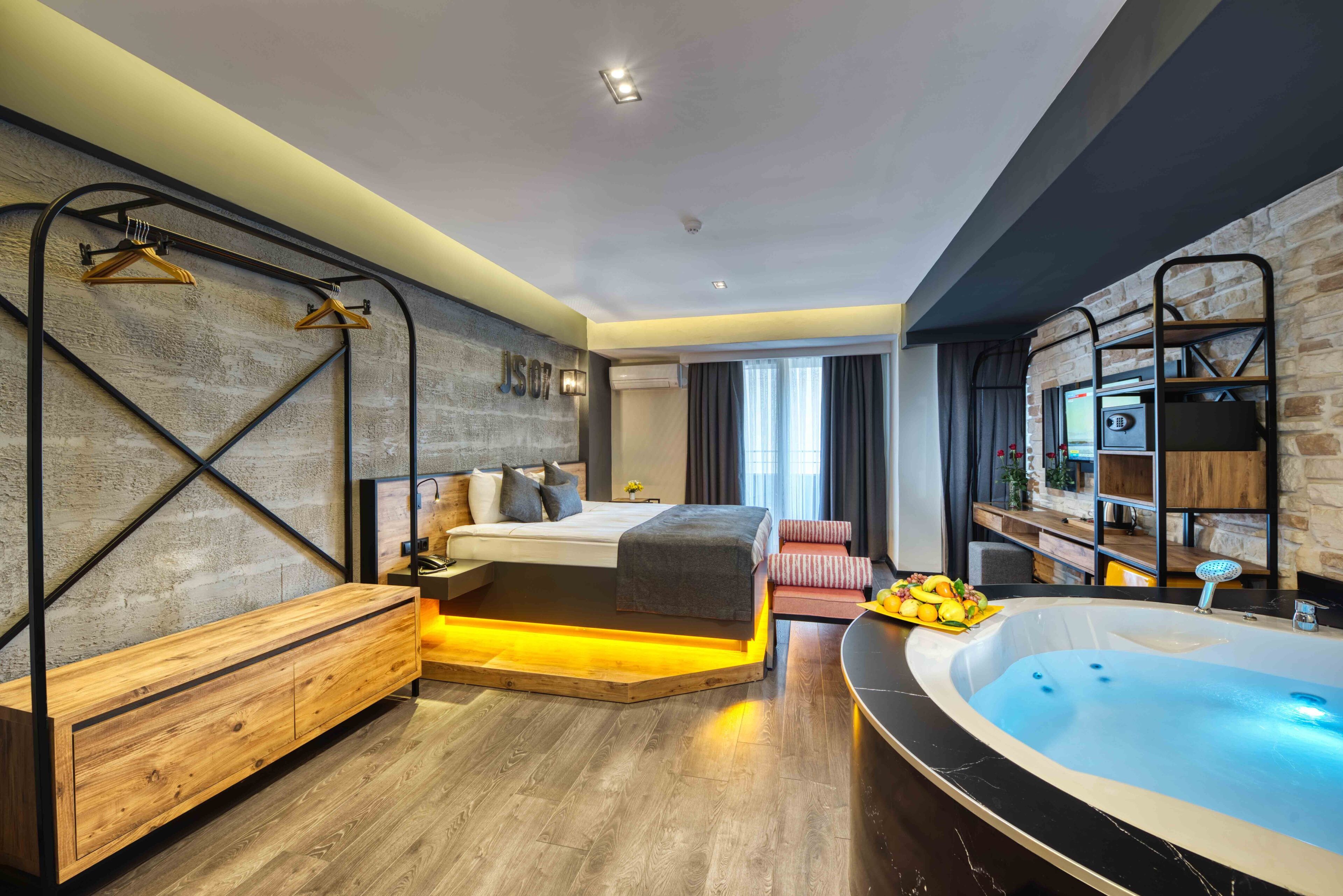 Foto - Afflon Hotels Loft City