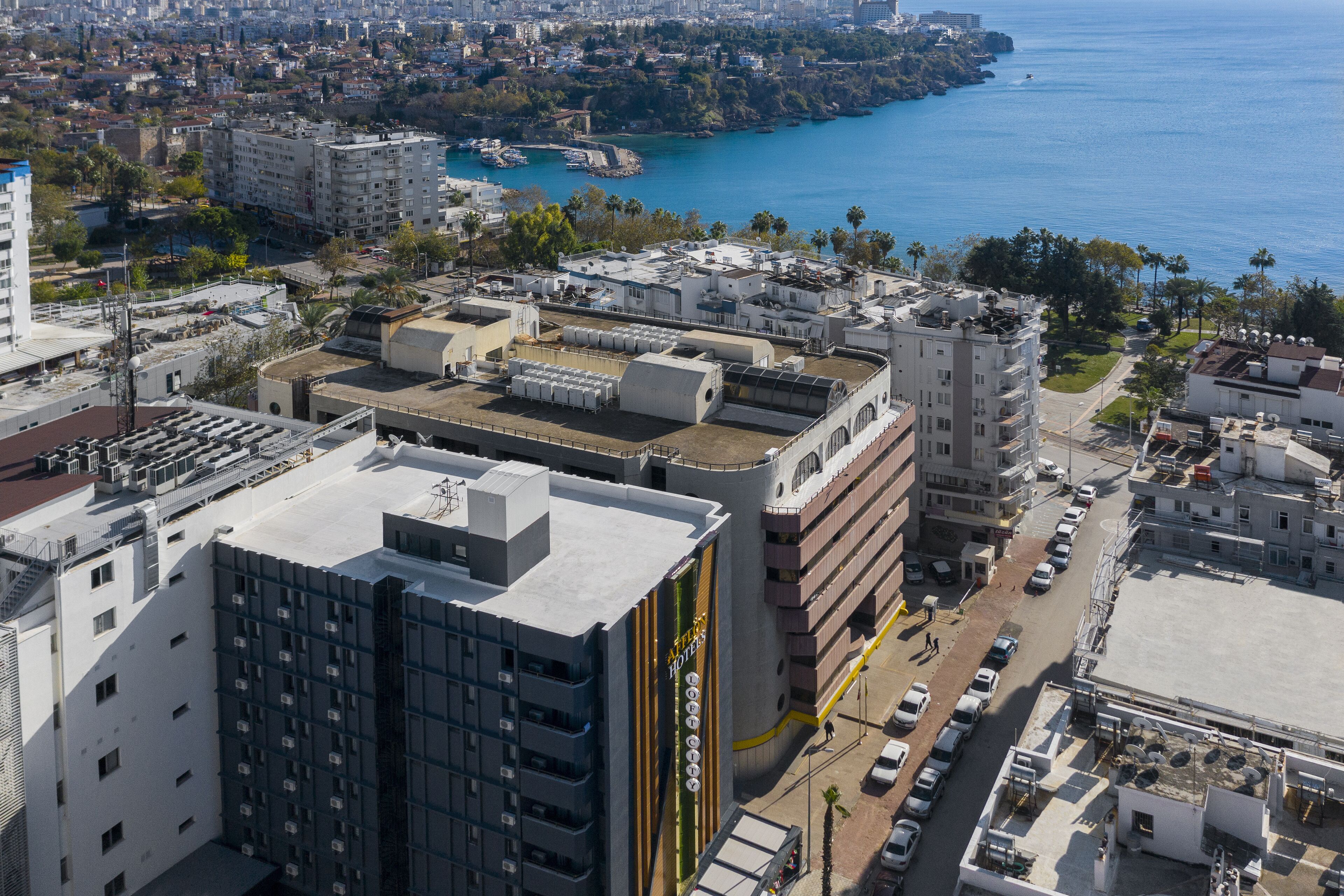 Foto - Afflon Hotels Loft City