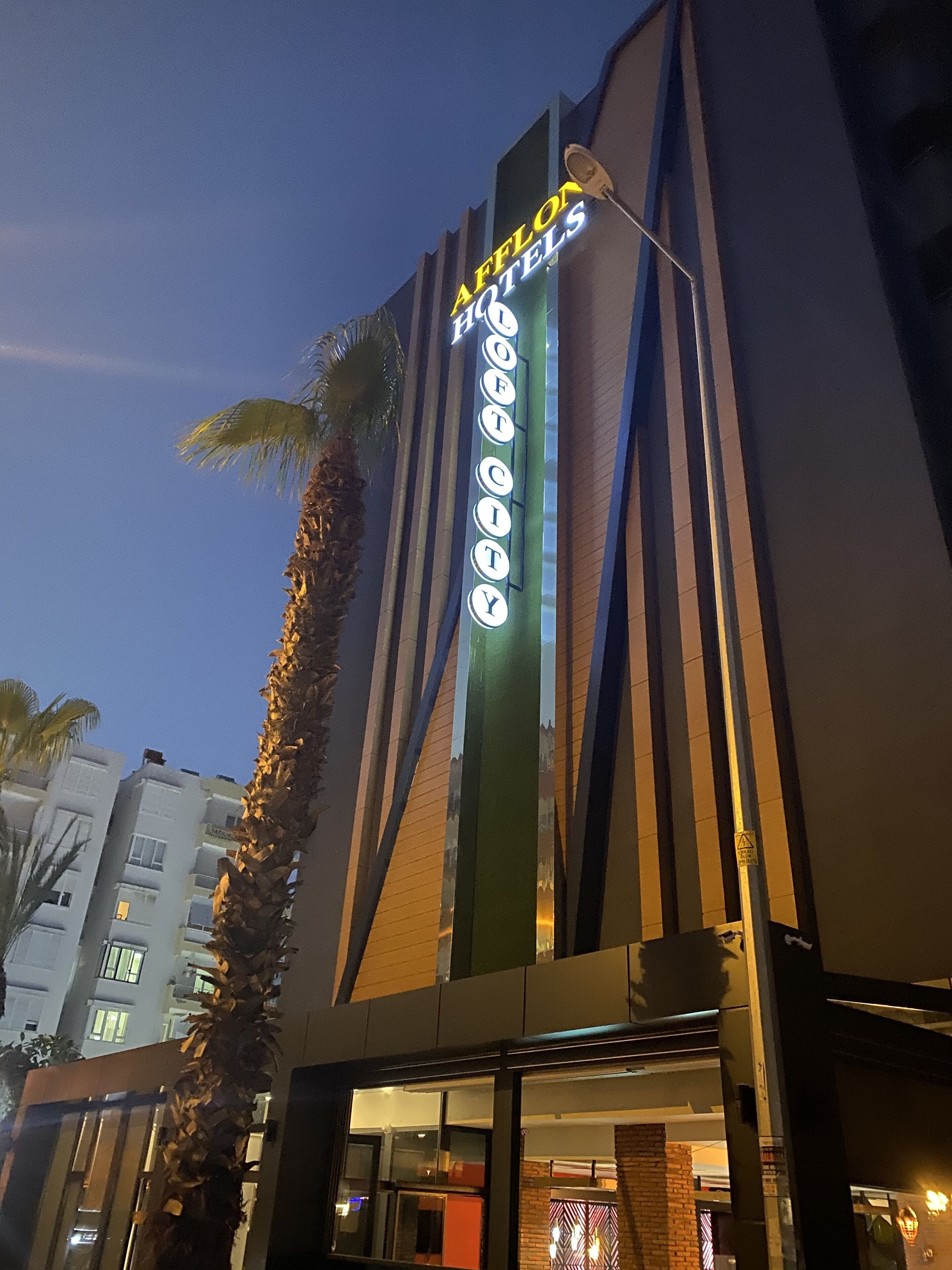 Foto - Afflon Hotels Loft City