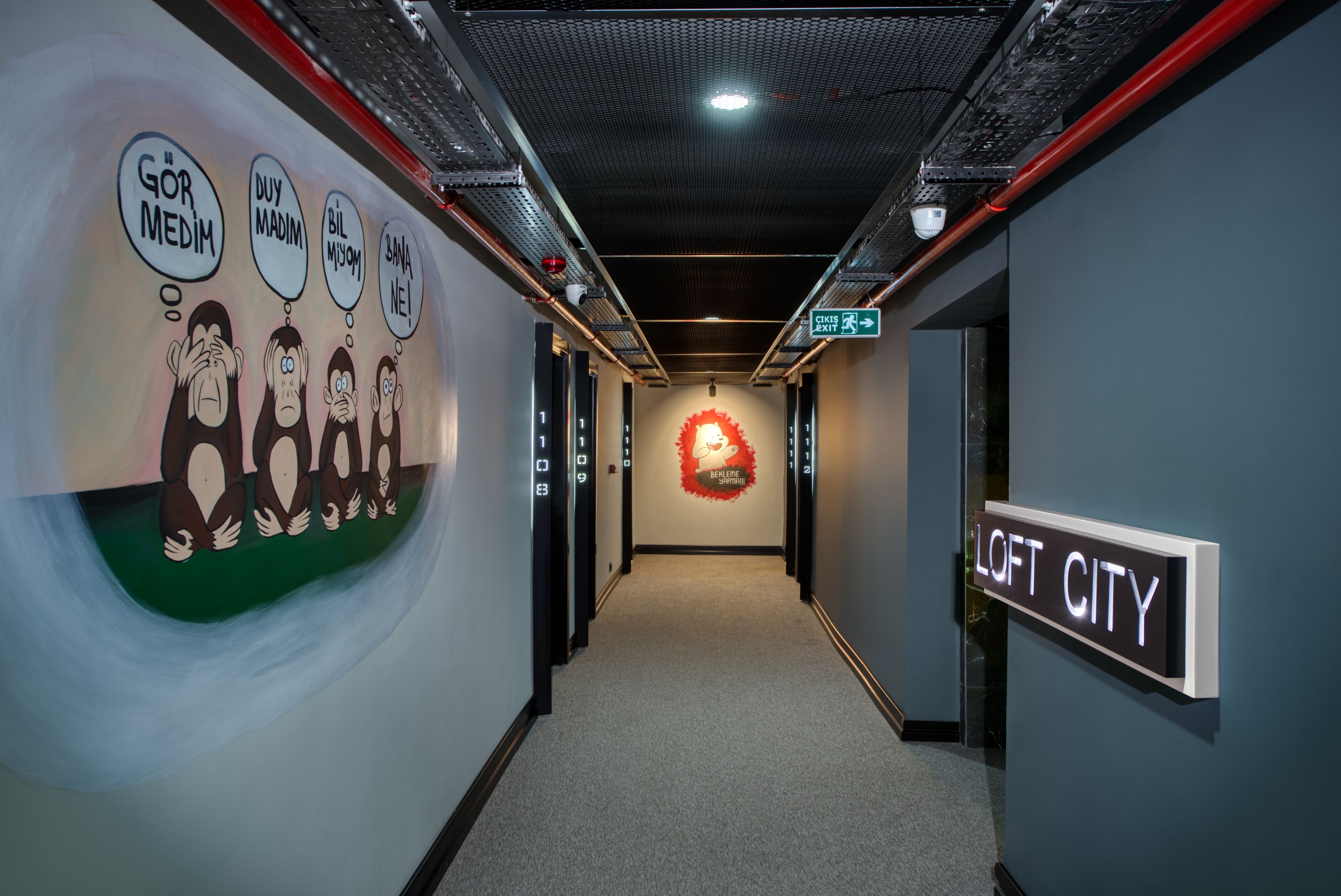 Foto - Afflon Hotels Loft City