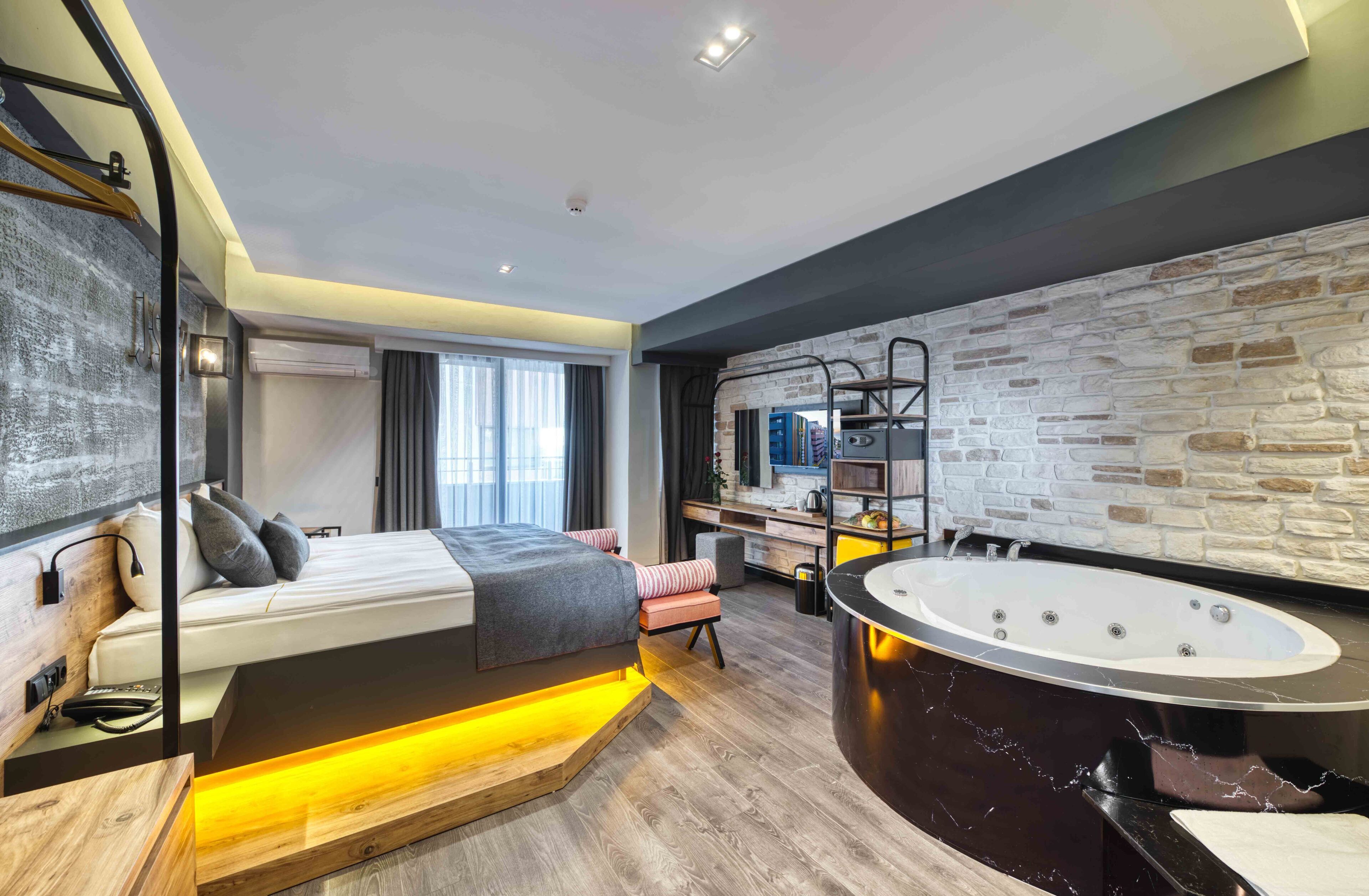 Foto - Afflon Hotels Loft City