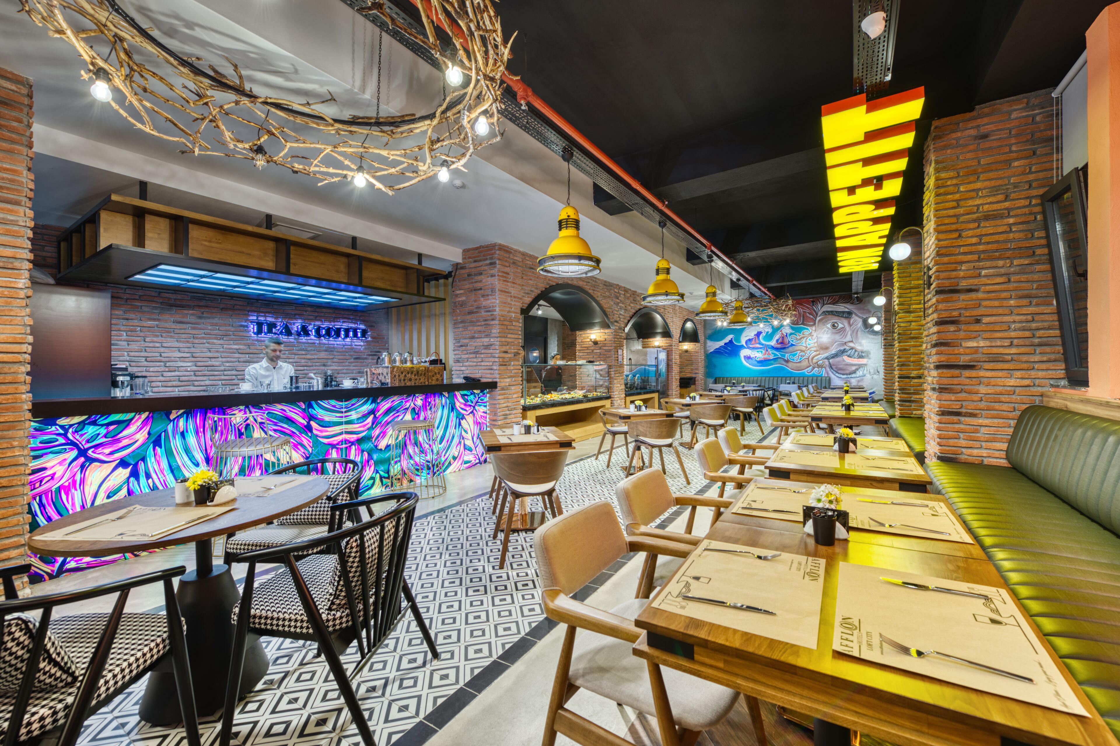 Photo - Afflon Hotels Loft City