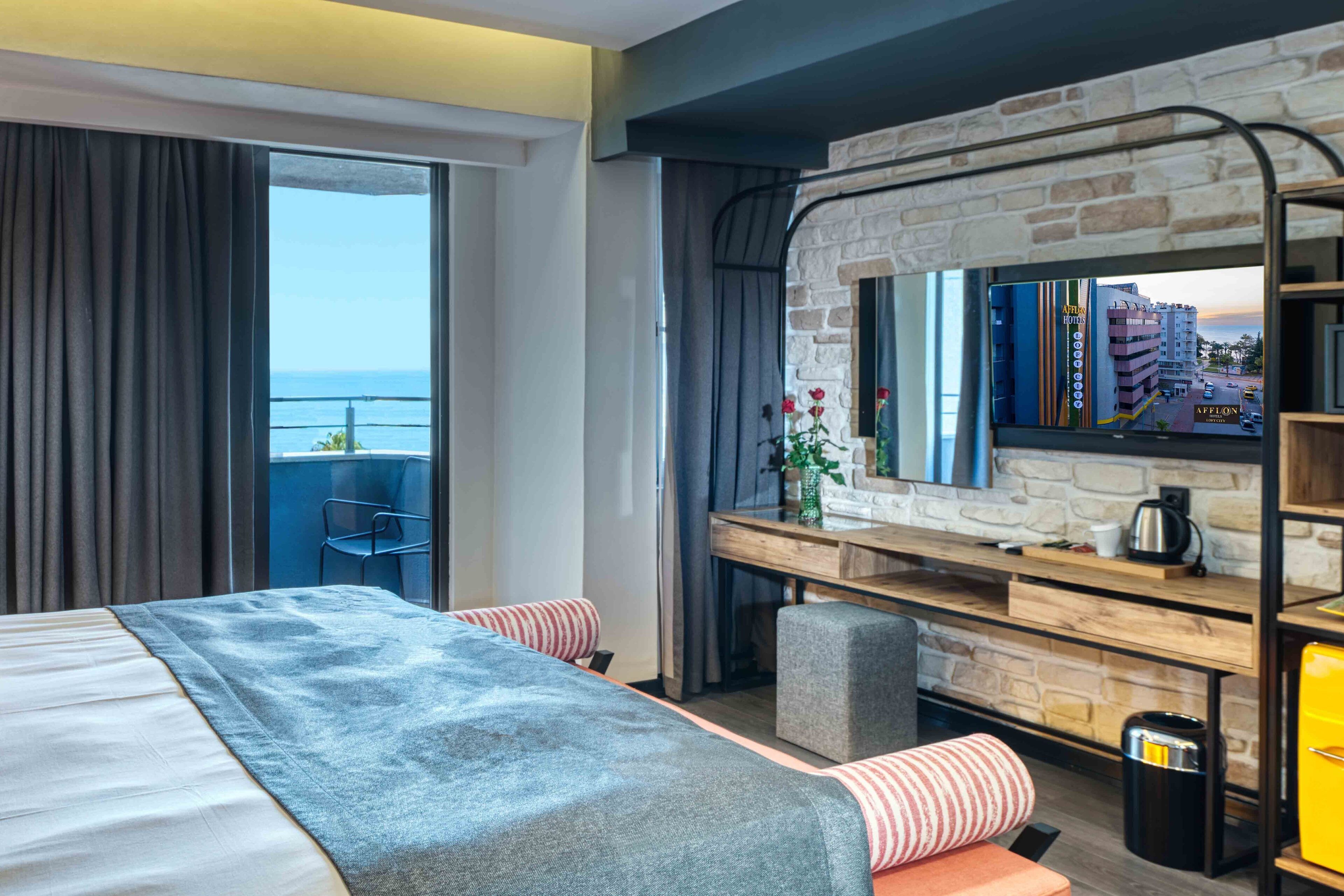 Photo - Afflon Hotels Loft City