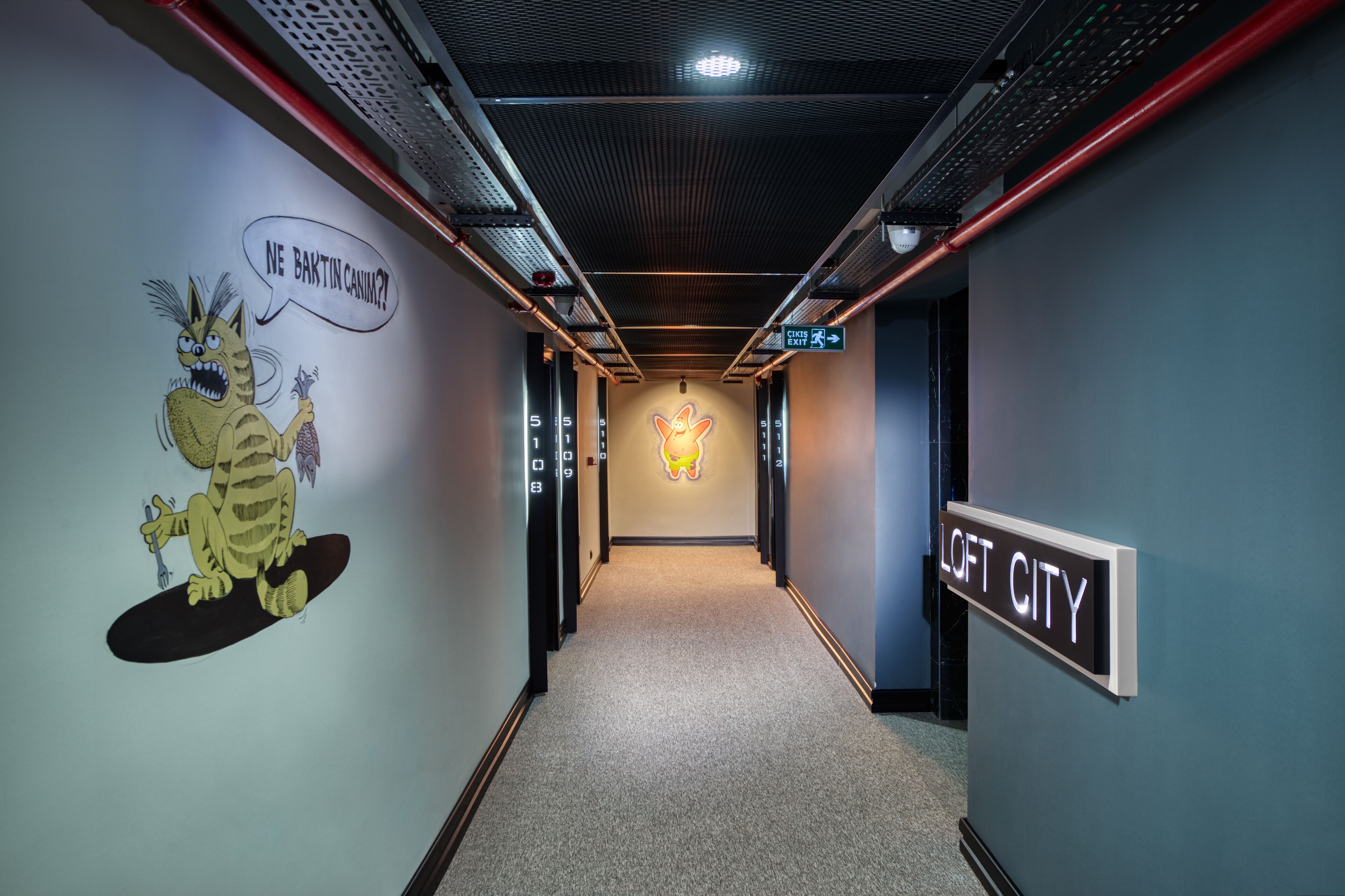 Foto - Afflon Hotels Loft City