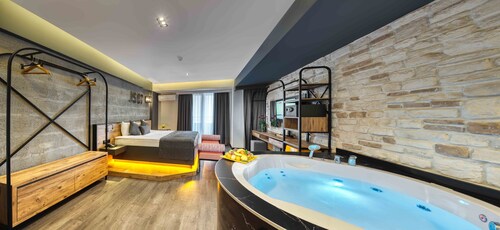 Afflon Hotels Loft City