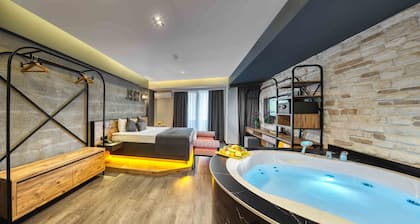 Afflon Hotels Loft City