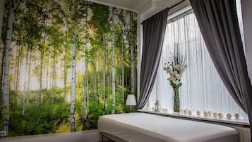 Apartamento | Individualmente decorados, individualmente mobiliados, escrivaninha