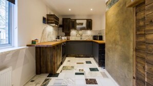 Apartamento, 1 habitación | Cocina privada