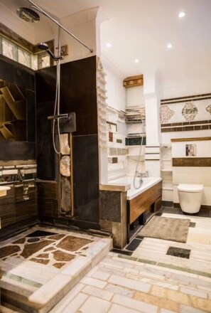 Apartment, 1 Bedroom | Bathroom