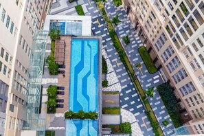 Exterior detail - Rose Home (Ho Chi Minh City)