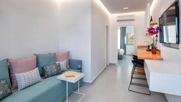 1 habitación y caja de seguridad en la habitación