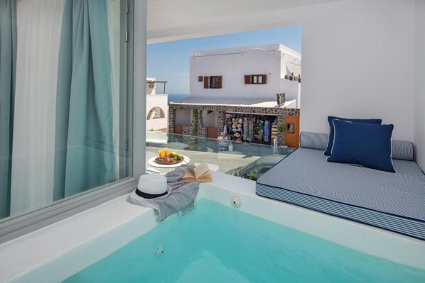 Executive-Suite | 1 Schlafzimmer, Zimmersafe, individuell dekoriert