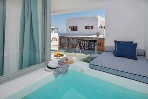 Exterior - Harmony Suites (Santorini)