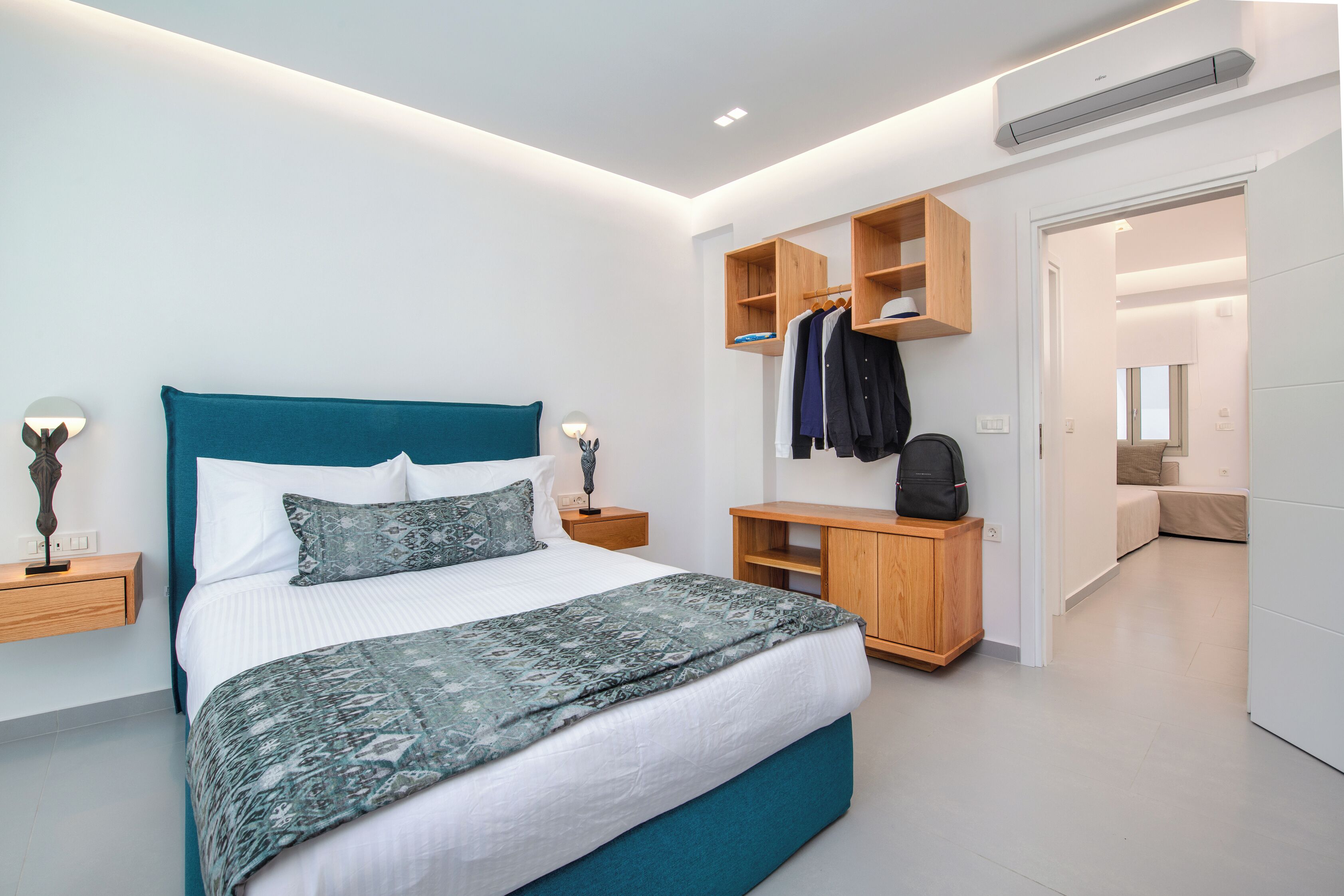 Superior Suite | 1 bedroom, in-room safe, individually decorated, individually furnished