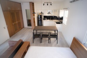 Interior - Mien Studio Apartment in the center (Ho Chi Minh)