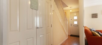 Hamber 4 bedroom house