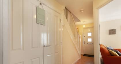 Hamber 4 bedroom house