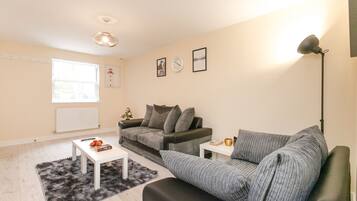 Condron 3 Bedroom House | Living area | TV
