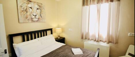 Woodstock A 1 Bed Apartment