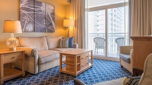 TV - 3 bedroom 2 bathroom apartment (Myrtle Beach)