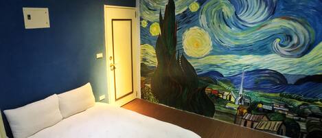 Chambre Quadruple Standard