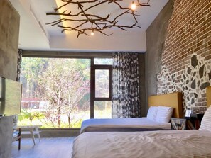 Chambre Quadruple Supérieure