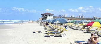 TOPAZ, en idyllisk vistelse i Israel