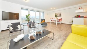 Living room - Alte Brauerei (Bernkastel-Kues)