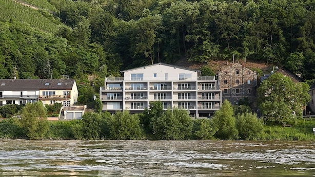 Front of property - Alte Brauerei (Bernkastel-Kues)