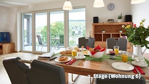 In-room dining - Alte Brauerei (Bernkastel-Kues)