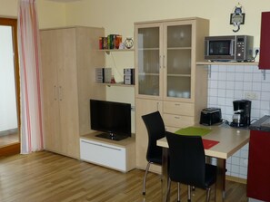 Apartment | Blackout drapes, free WiFi, bed sheets - Abendsonne (Bamberg)
