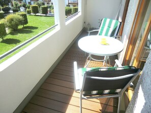Apartment | Terrace/patio - Abendsonne (Bamberg)