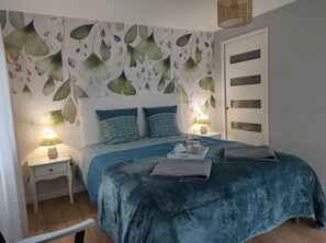 Double Room, Garden View (Ti Bihan)