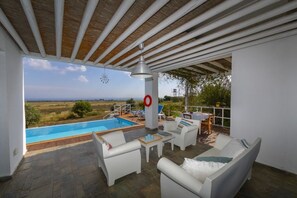 View from room - Protaras Ayia Marina Sea Views (Paralimni)