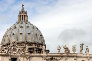 Exterior - Giolitti Guesthouse (Rome)