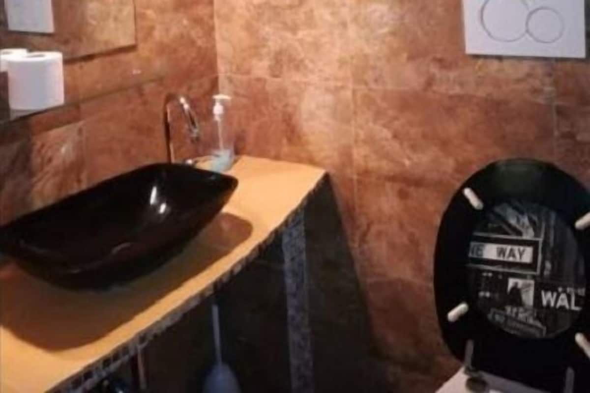 Doccia, set di cortesia gratuito, bidet, asciugamani